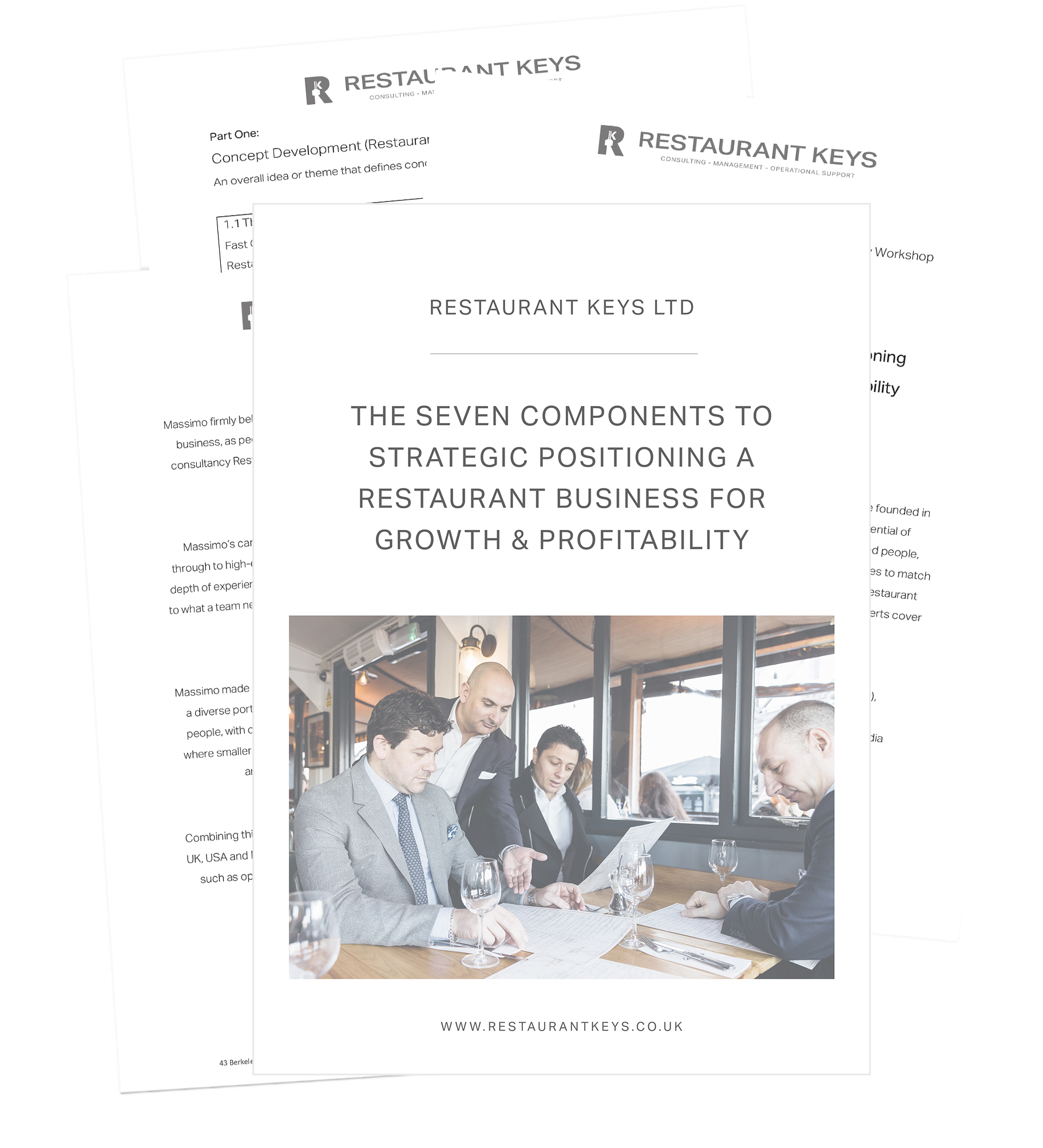 Restaurant Keys | The Seven Components To Strategic Positioning A Restaurant Business For Growth & Profitability Restaurant Keys | The Seven Components To Strategic Positioning A Restaurant Business For Growth & Profitability