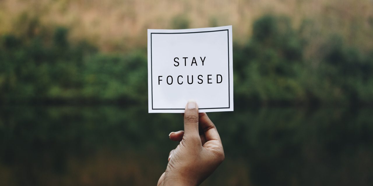 how-to-stay-focused