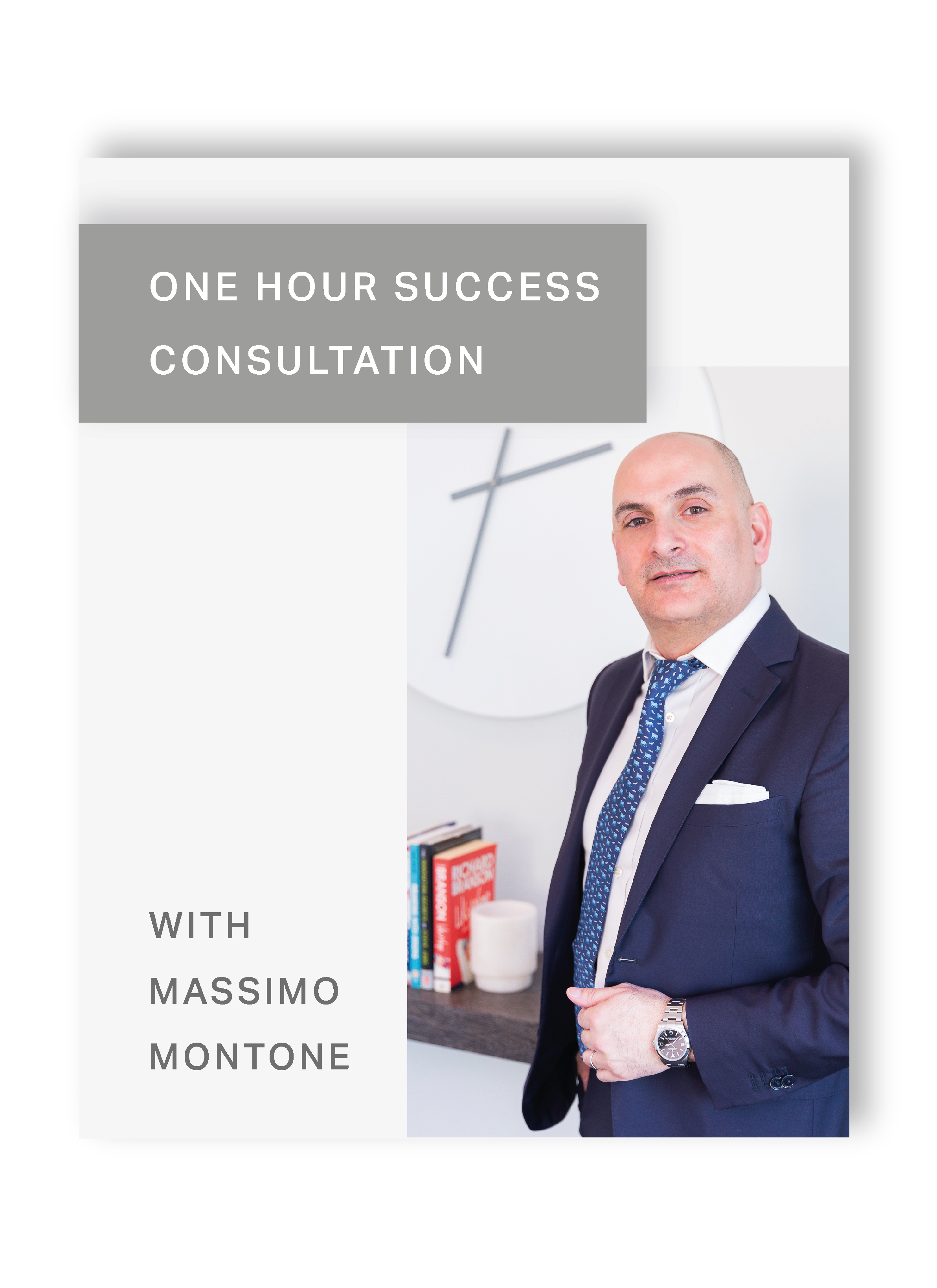 One Hour Consultation with Massimo Montone | Restaurant Keys One Hour Consultation with Massimo Montone | Restaurant Keys